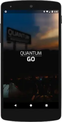 Quantum Go JCDecaux android App screenshot 3